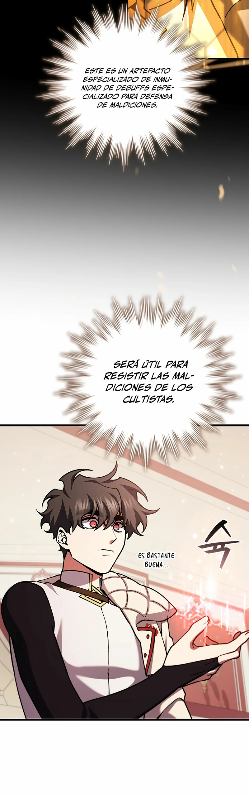 Mago devorador de dragones Capitulo 65 página 8