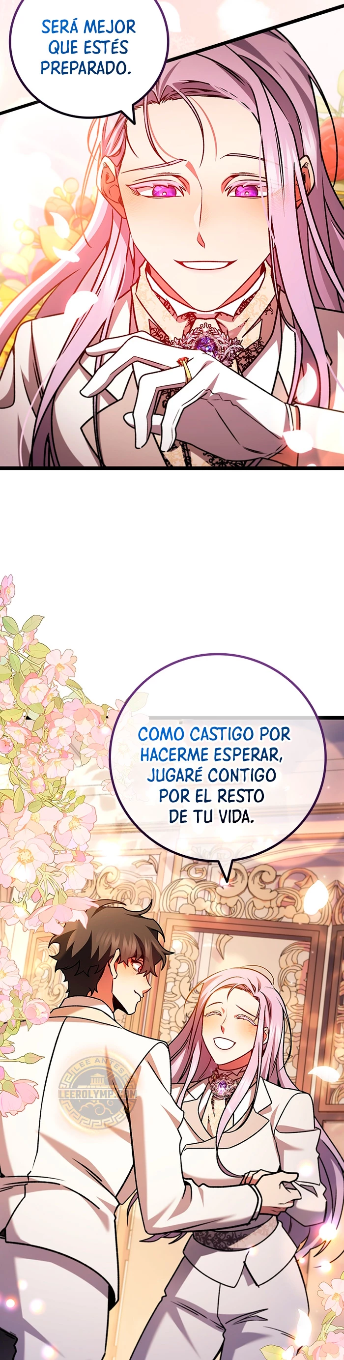 Mago devorador de dragones Capitulo 66 página 14
