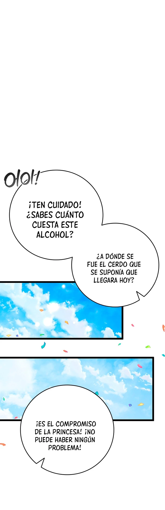 Mago devorador de dragones Capitulo 66 página 16