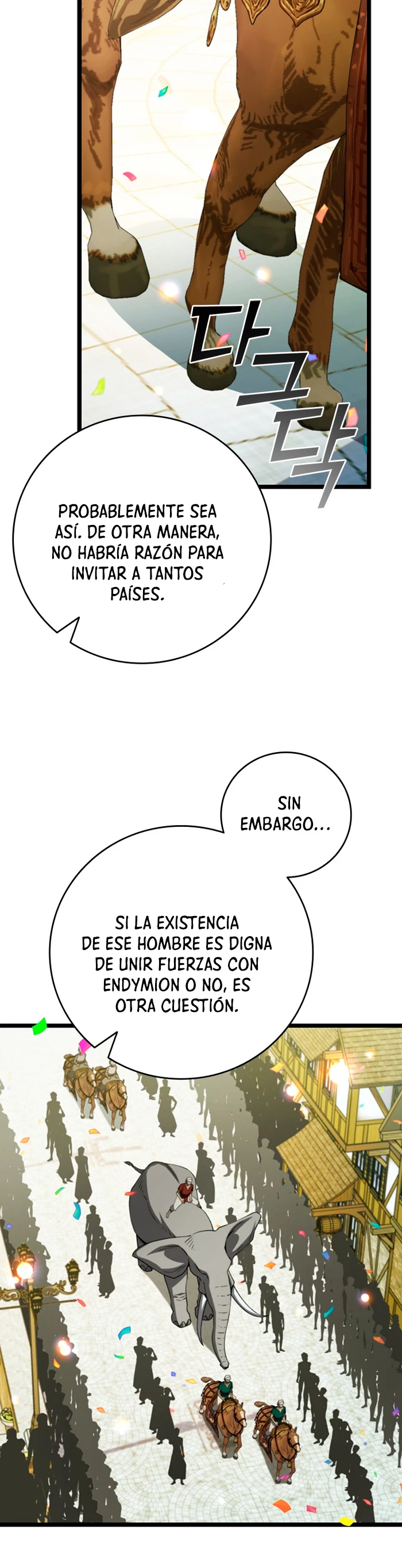 Mago devorador de dragones Capitulo 66 página 19