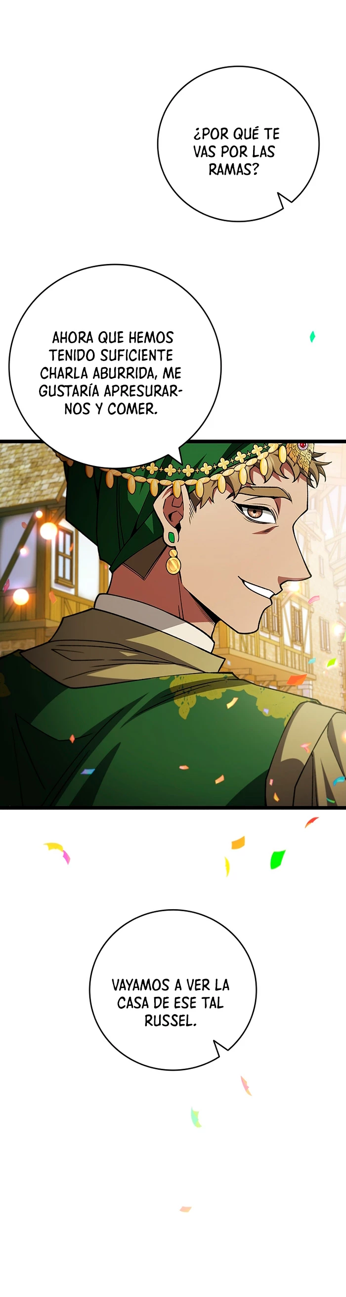 Mago devorador de dragones Capitulo 66 página 20