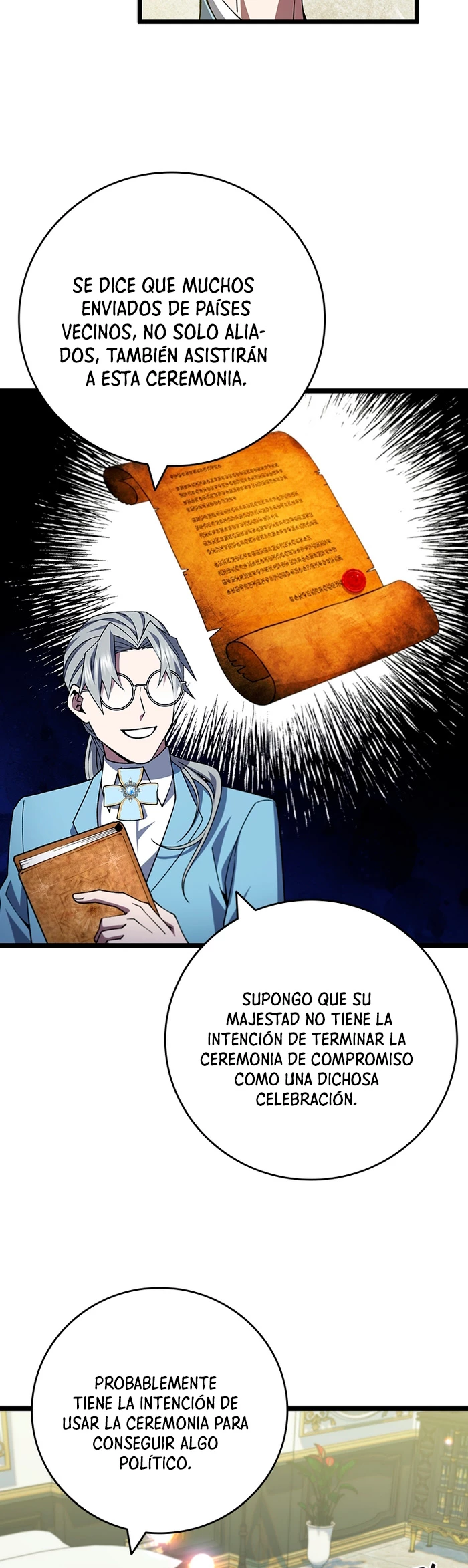 Mago devorador de dragones Capitulo 66 página 22