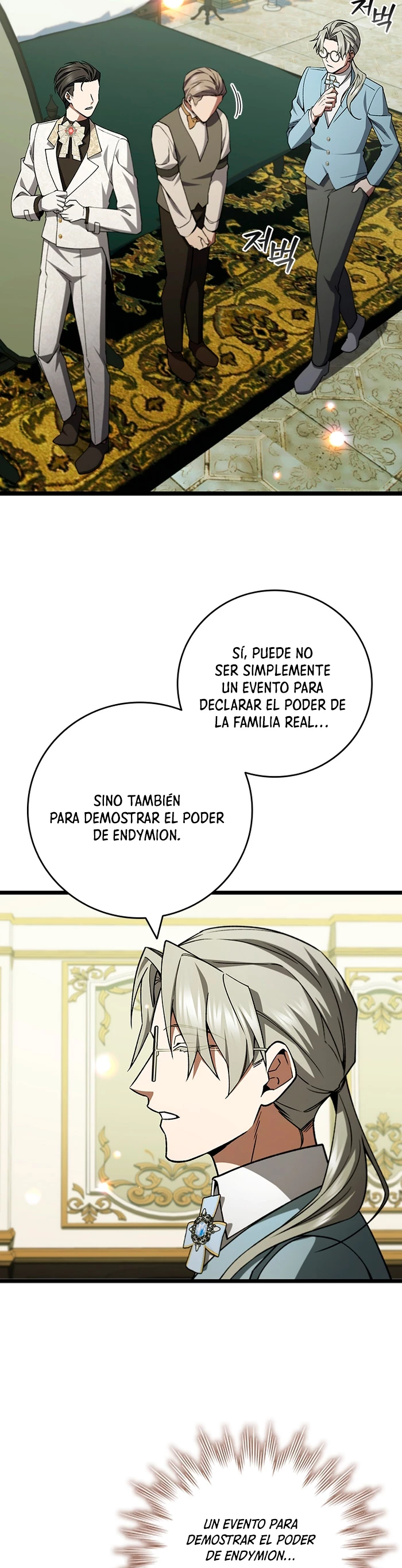 Mago devorador de dragones Capitulo 66 página 23