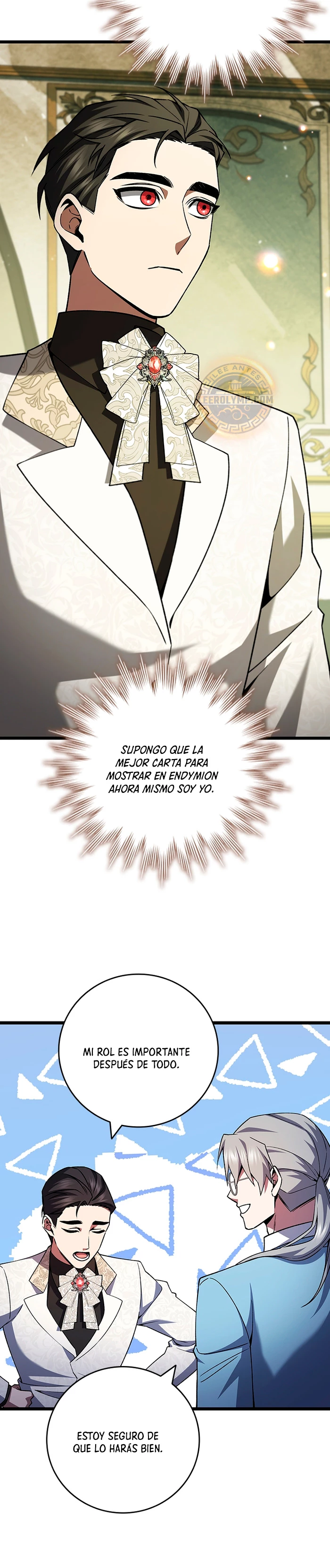 Mago devorador de dragones Capitulo 66 página 24