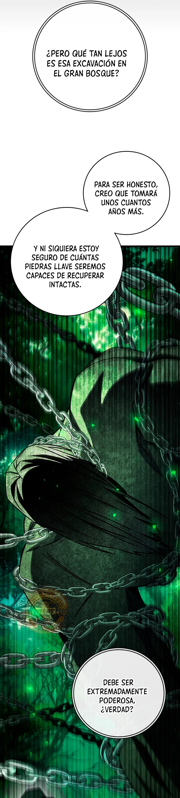Mago devorador de dragones Capitulo 66 página 48