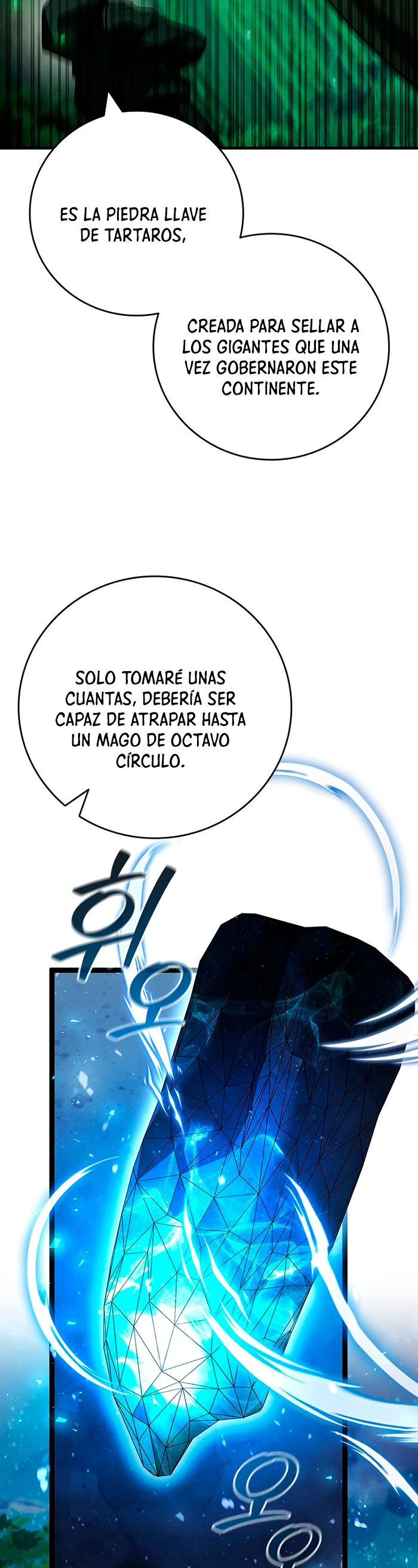 Mago devorador de dragones Capitulo 66 página 49