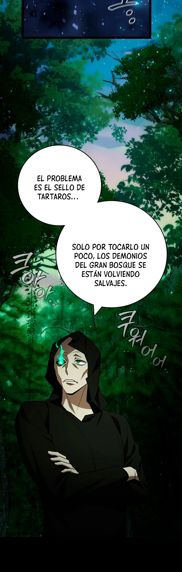 Mago devorador de dragones Capitulo 66 página 50
