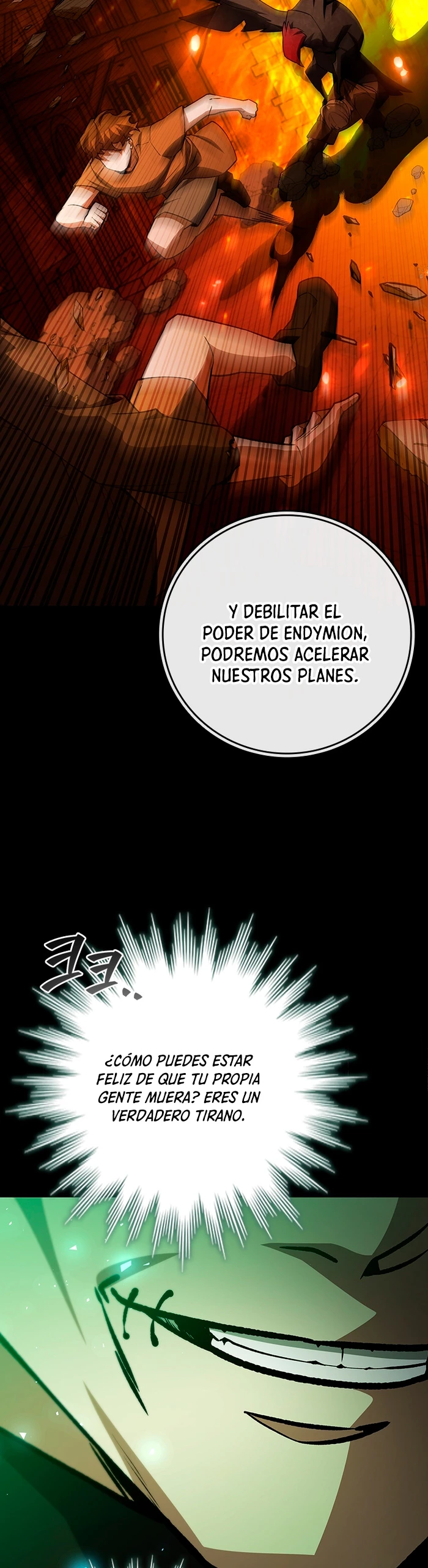 Mago devorador de dragones Capitulo 66 página 52