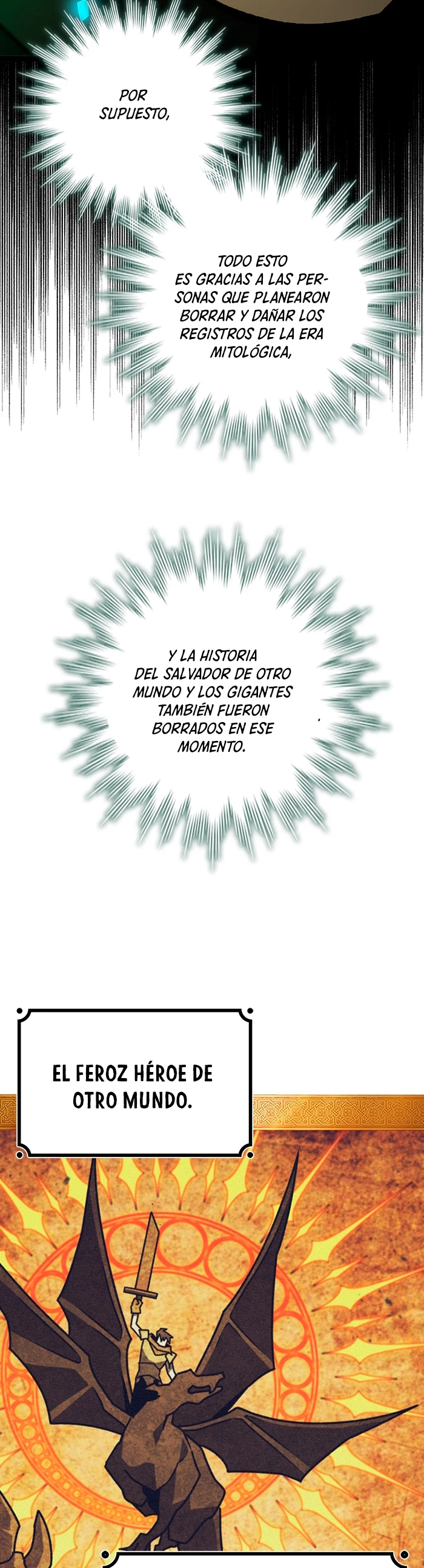 Mago devorador de dragones Capitulo 66 página 53