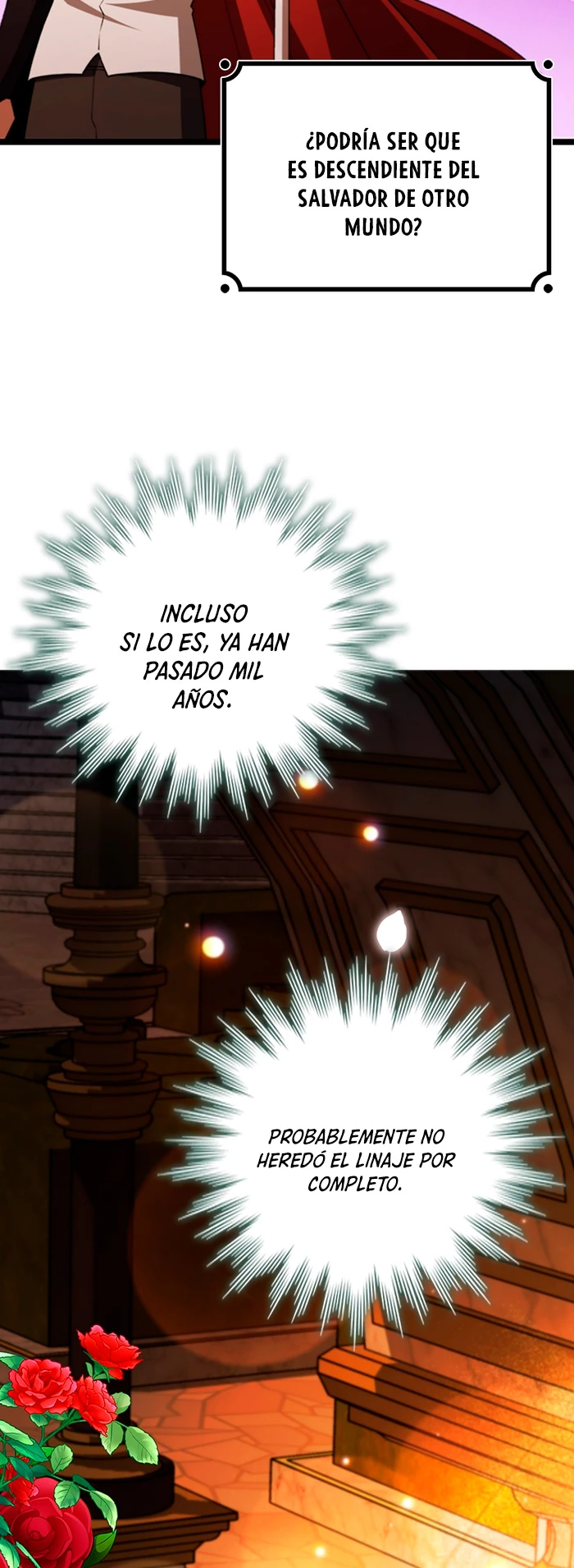 Mago devorador de dragones Capitulo 66 página 56