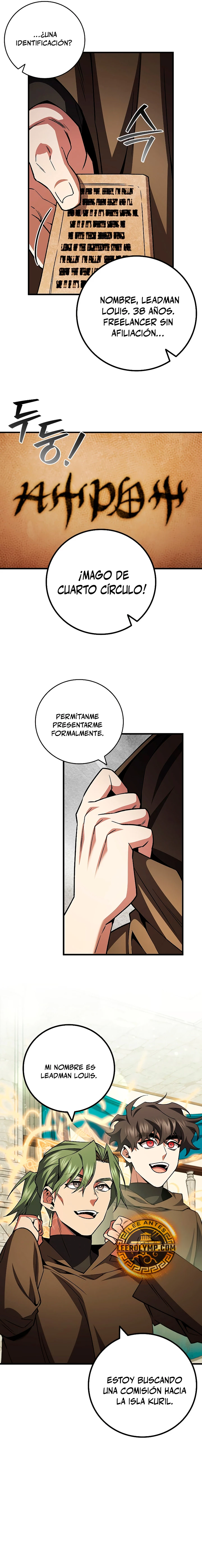 Mago devorador de dragones Capitulo 67 página 12