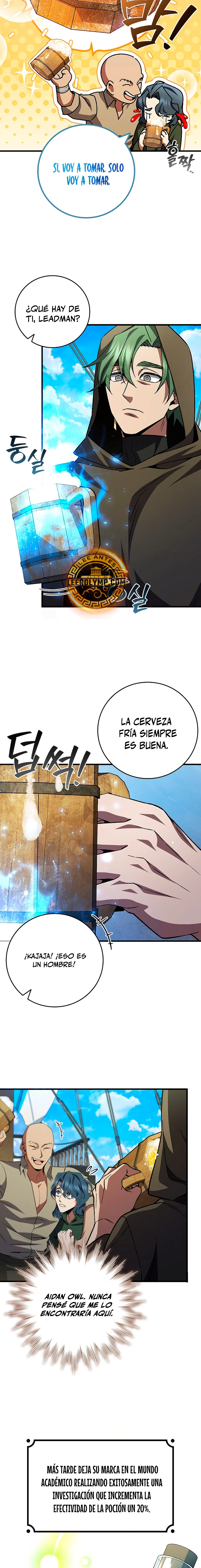 Mago devorador de dragones Capitulo 67 página 15