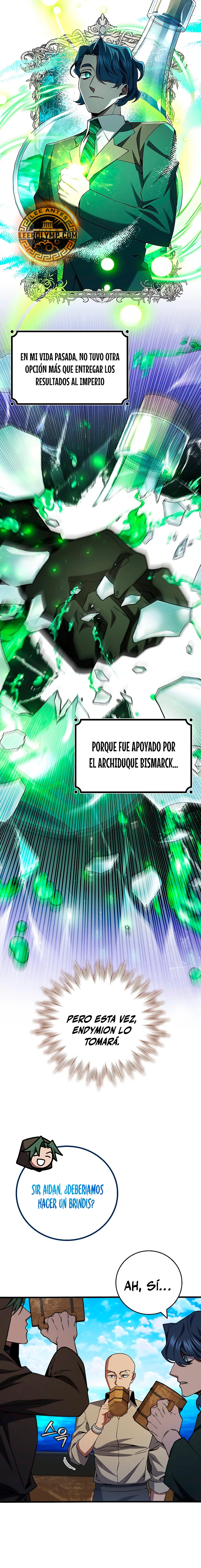 Mago devorador de dragones Capitulo 67 página 16