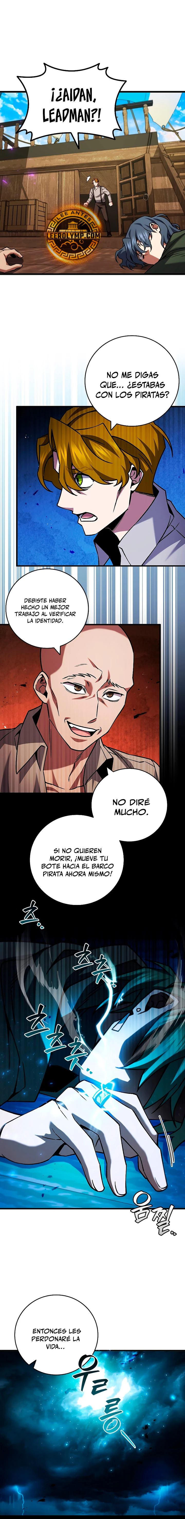 Mago devorador de dragones Capitulo 67 página 19