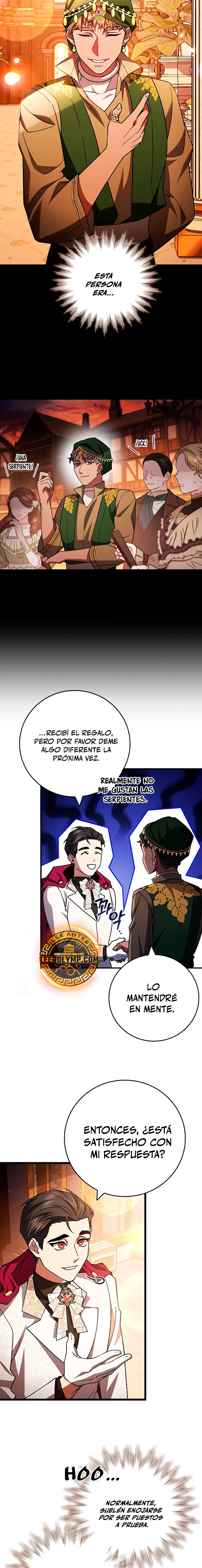 Mago devorador de dragones Capitulo 67 página 3