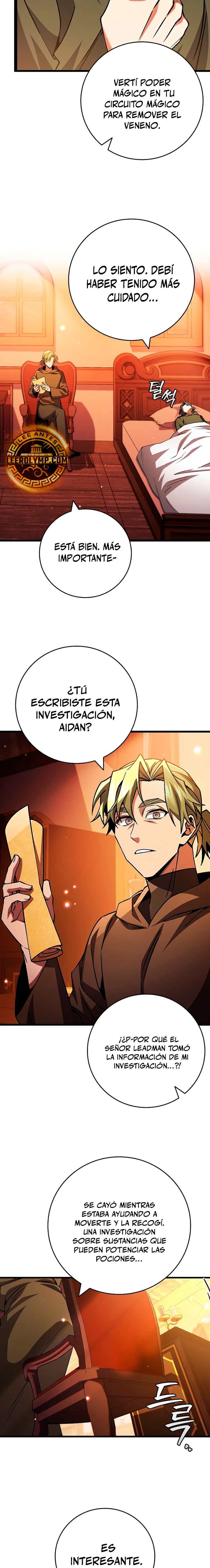 Mago devorador de dragones Capitulo 68 página 10