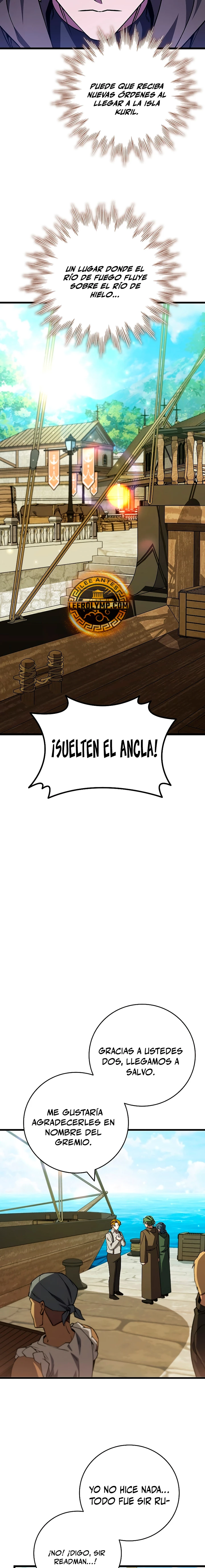Mago devorador de dragones Capitulo 68 página 15