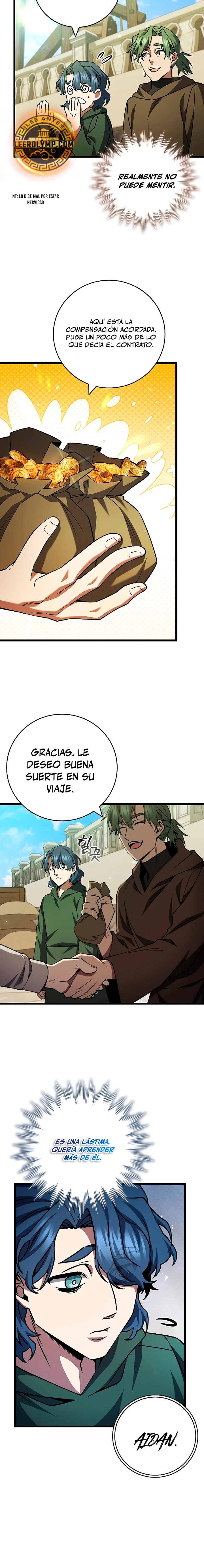 Mago devorador de dragones Capitulo 68 página 16