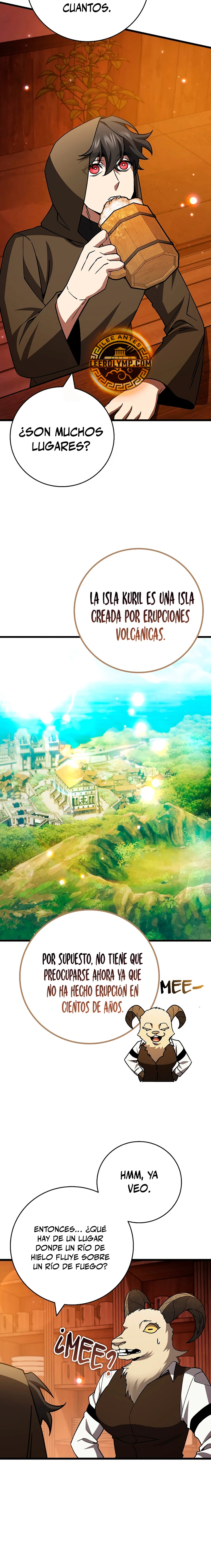 Mago devorador de dragones Capitulo 68 página 21