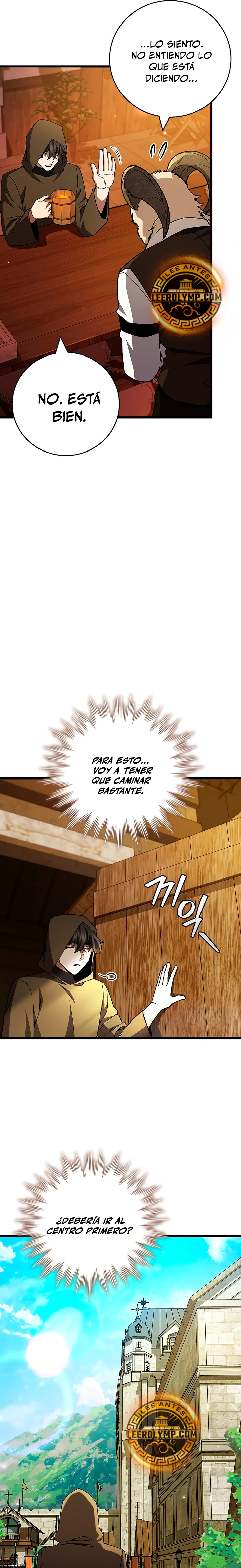 Mago devorador de dragones Capitulo 68 página 22