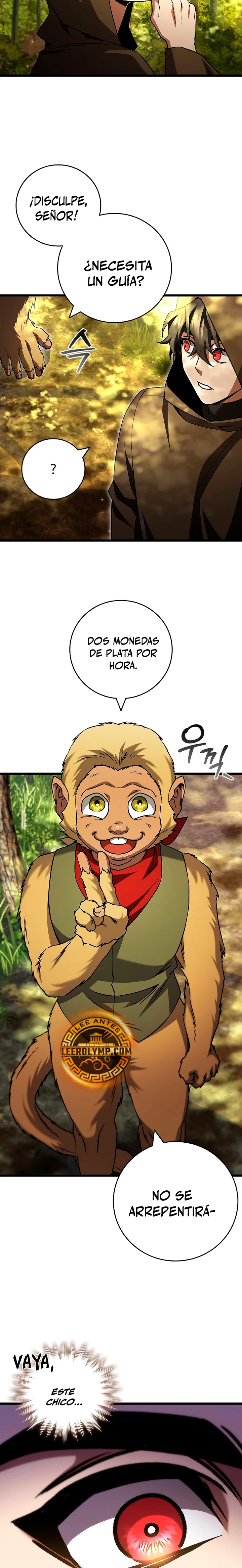 Mago devorador de dragones Capitulo 68 página 24