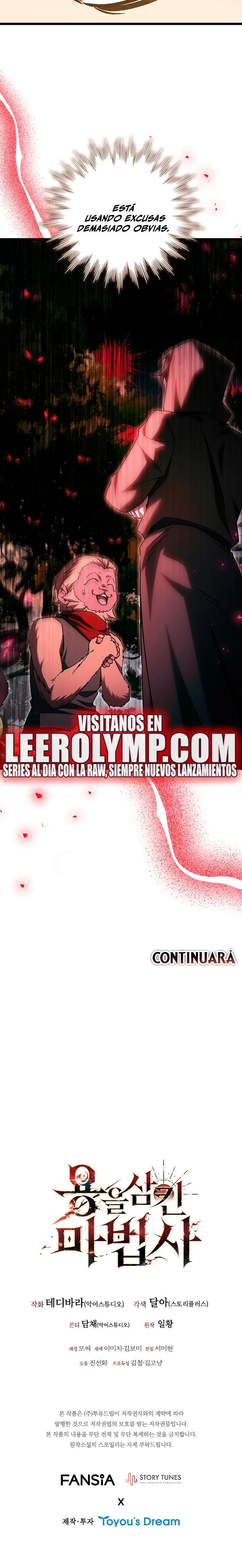 Mago devorador de dragones Capitulo 68 página 25