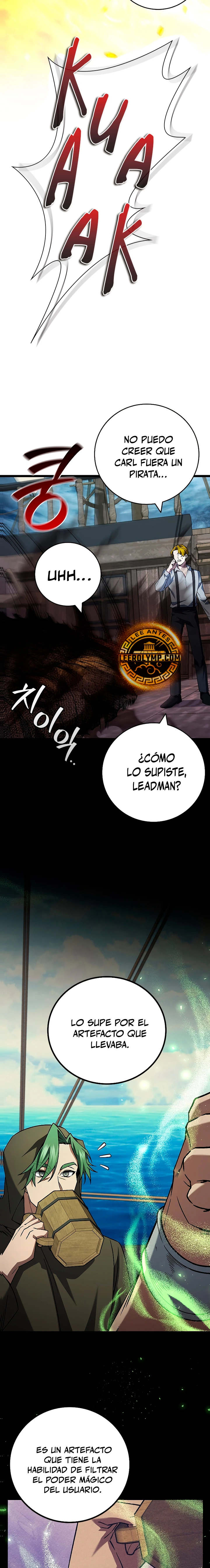 Mago devorador de dragones Capitulo 68 página 4