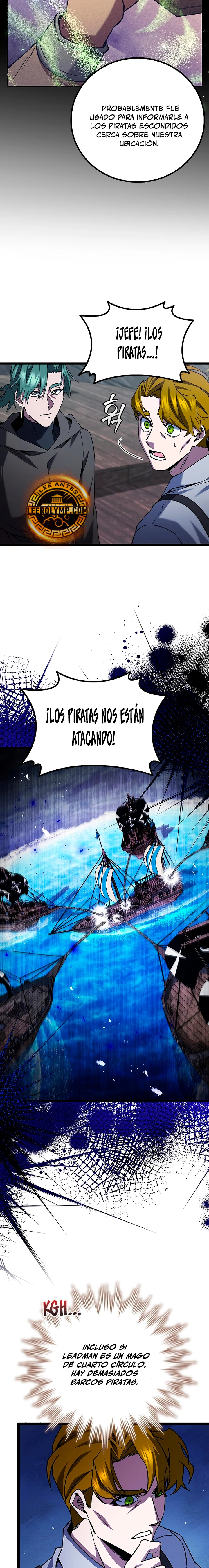 Mago devorador de dragones Capitulo 68 página 5