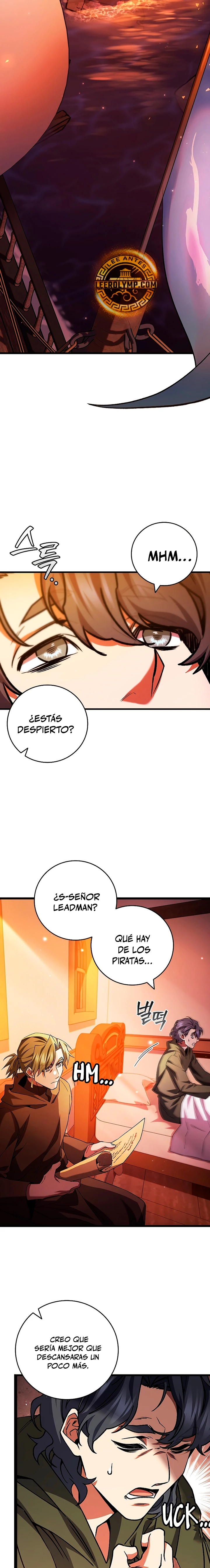 Mago devorador de dragones Capitulo 68 página 9