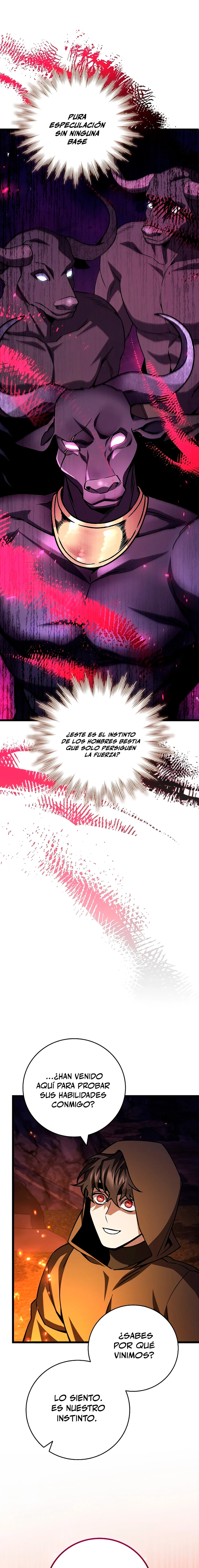 Mago devorador de dragones Capitulo 69 página 12