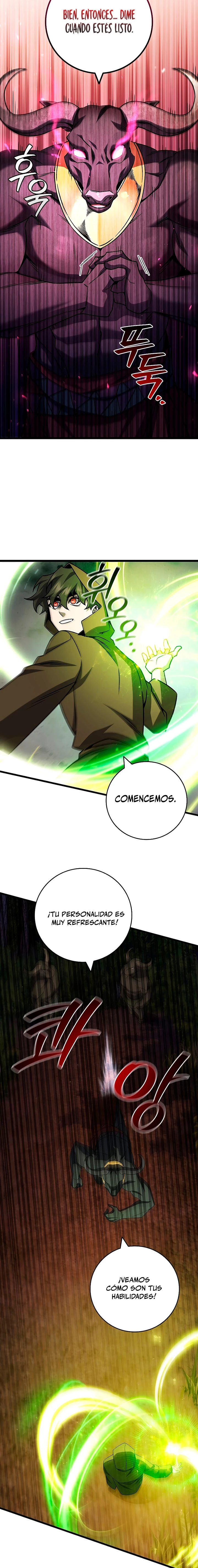 Mago devorador de dragones Capitulo 69 página 13