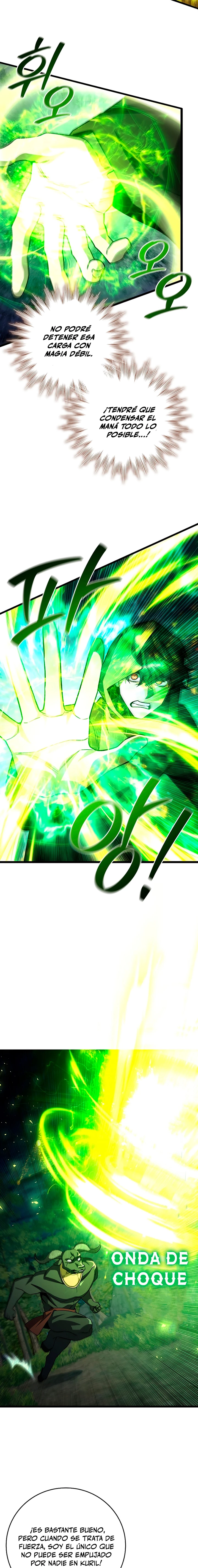 Mago devorador de dragones Capitulo 69 página 14