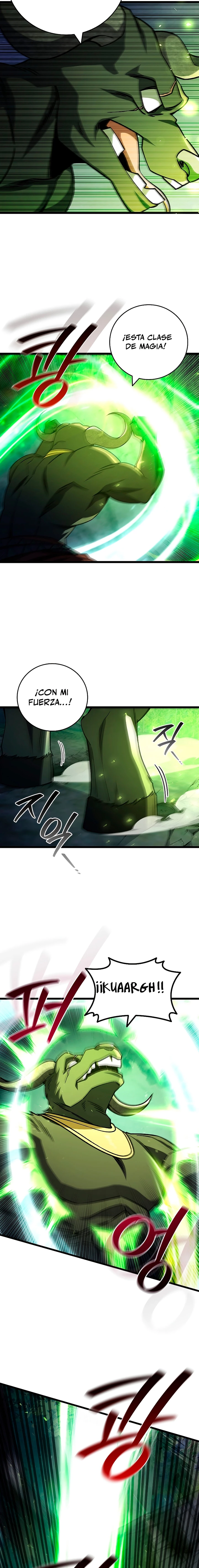 Mago devorador de dragones Capitulo 69 página 15