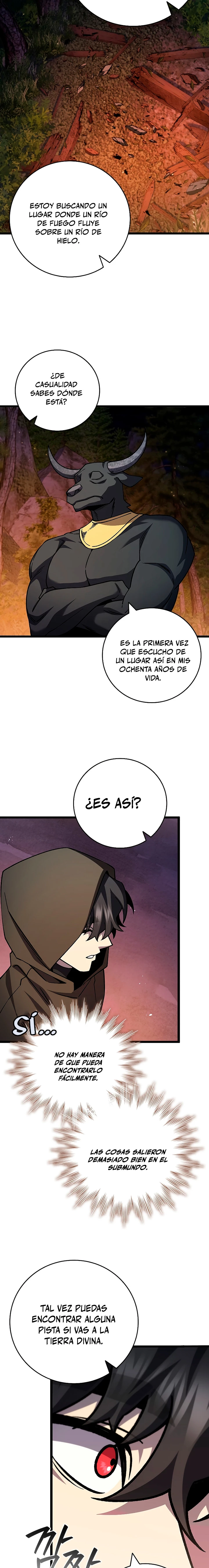 Mago devorador de dragones Capitulo 69 página 19