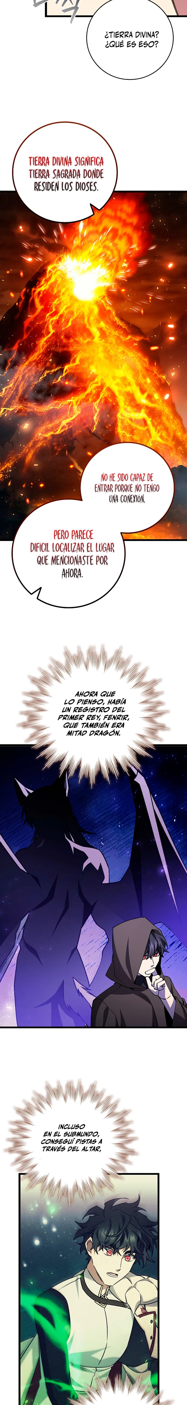 Mago devorador de dragones Capitulo 69 página 20