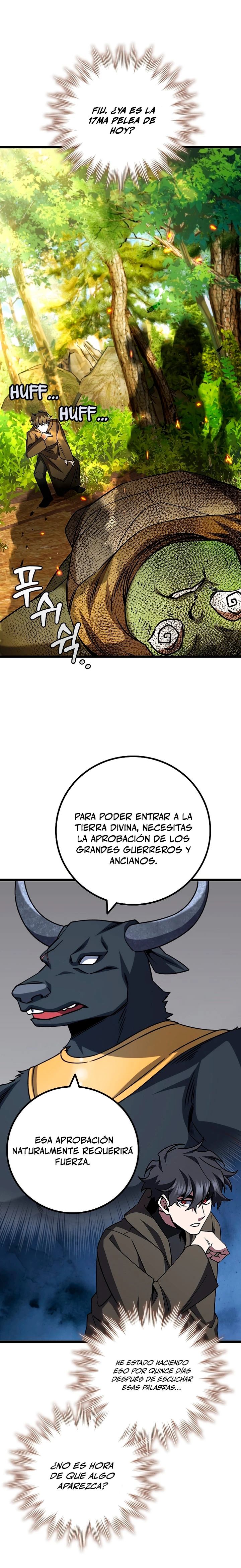 Mago devorador de dragones Capitulo 69 página 22