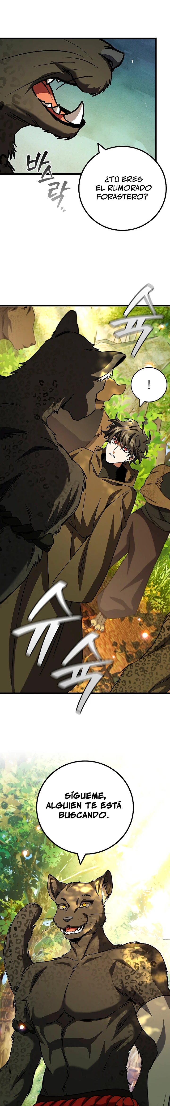 Mago devorador de dragones Capitulo 69 página 23