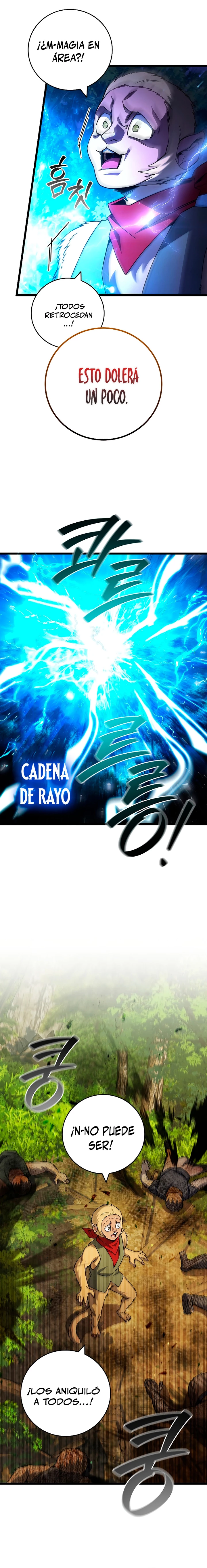 Mago devorador de dragones Capitulo 69 página 6