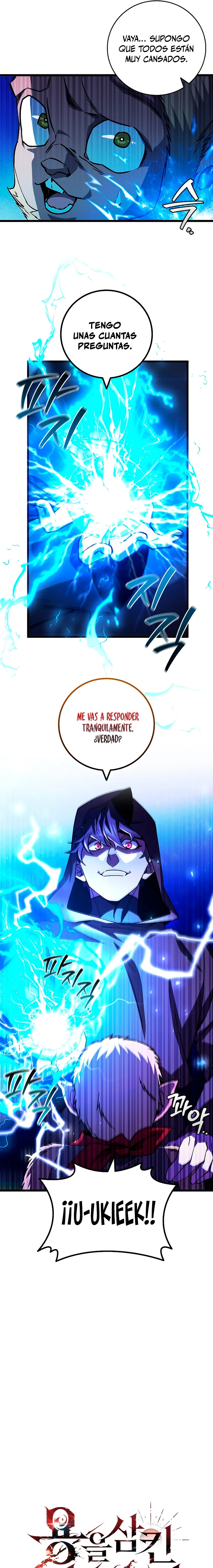 Mago devorador de dragones Capitulo 69 página 7