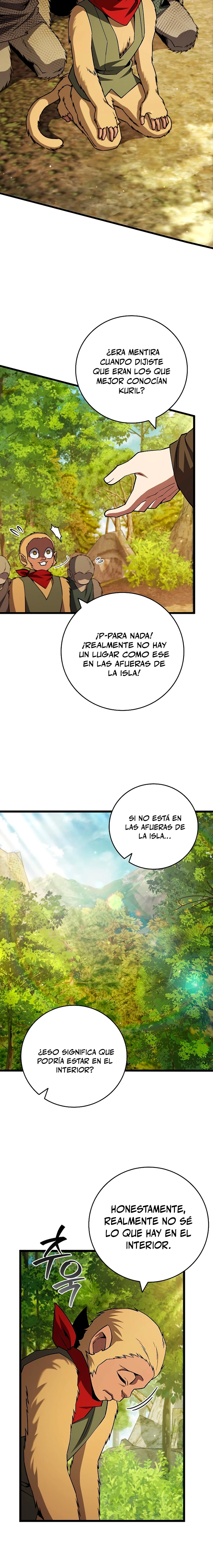 Mago devorador de dragones Capitulo 69 página 9