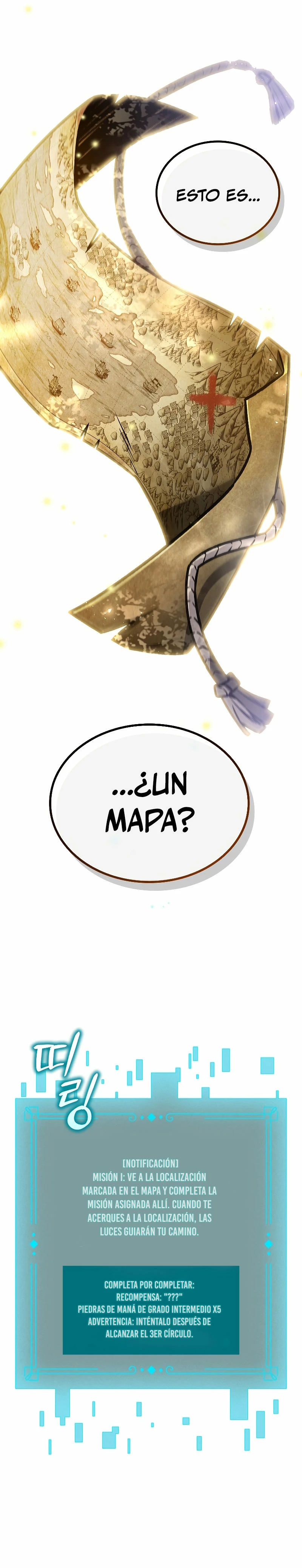 Mago devorador de dragones Capitulo 7 página 14