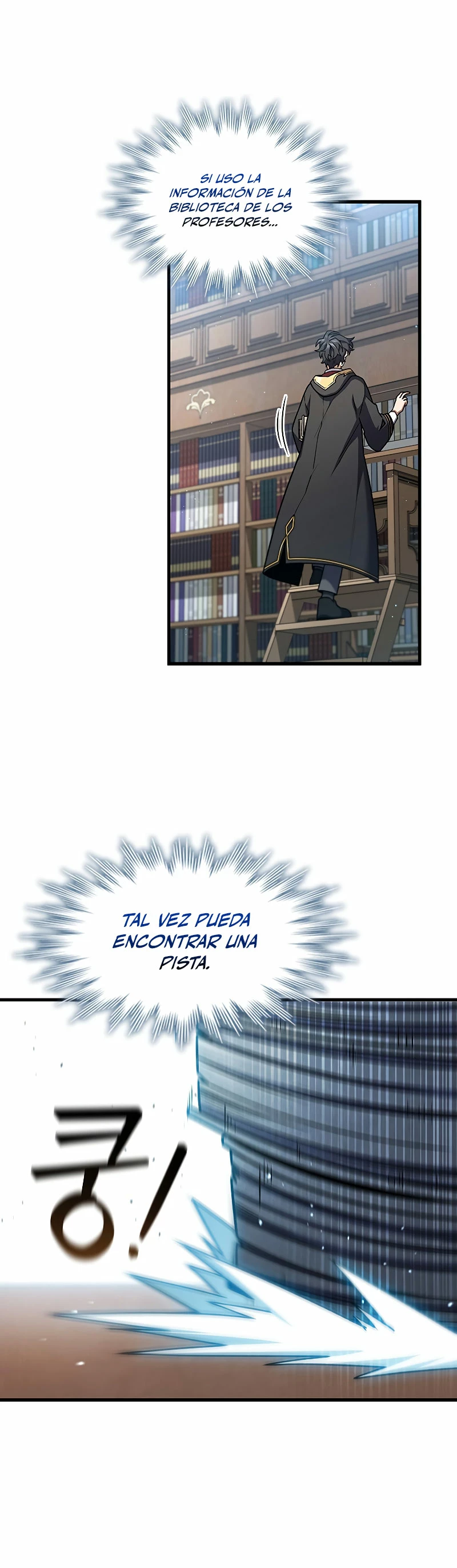 Mago devorador de dragones Capitulo 7 página 17