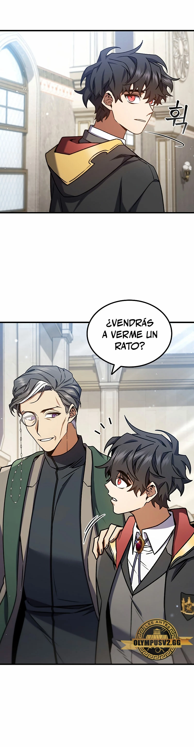 Mago devorador de dragones Capitulo 7 página 22
