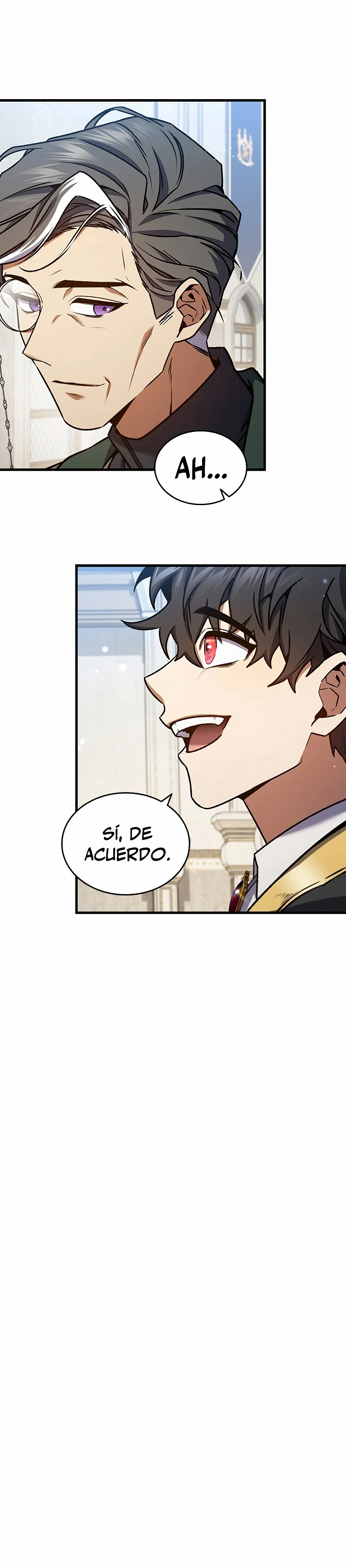 Mago devorador de dragones Capitulo 7 página 23
