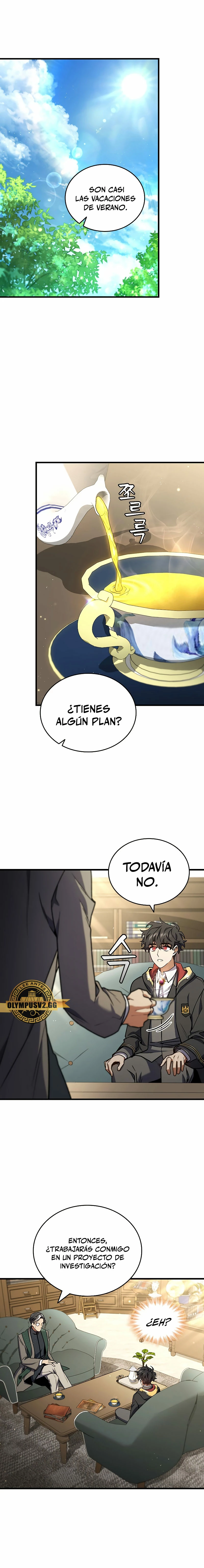 Mago devorador de dragones Capitulo 7 página 24