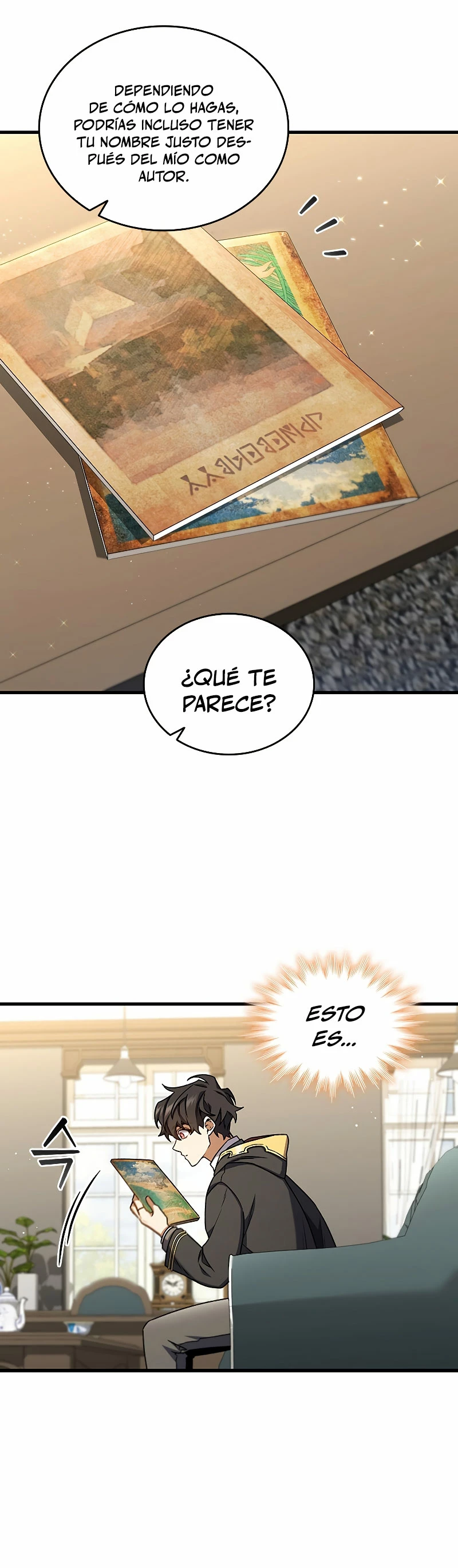 Mago devorador de dragones Capitulo 7 página 25