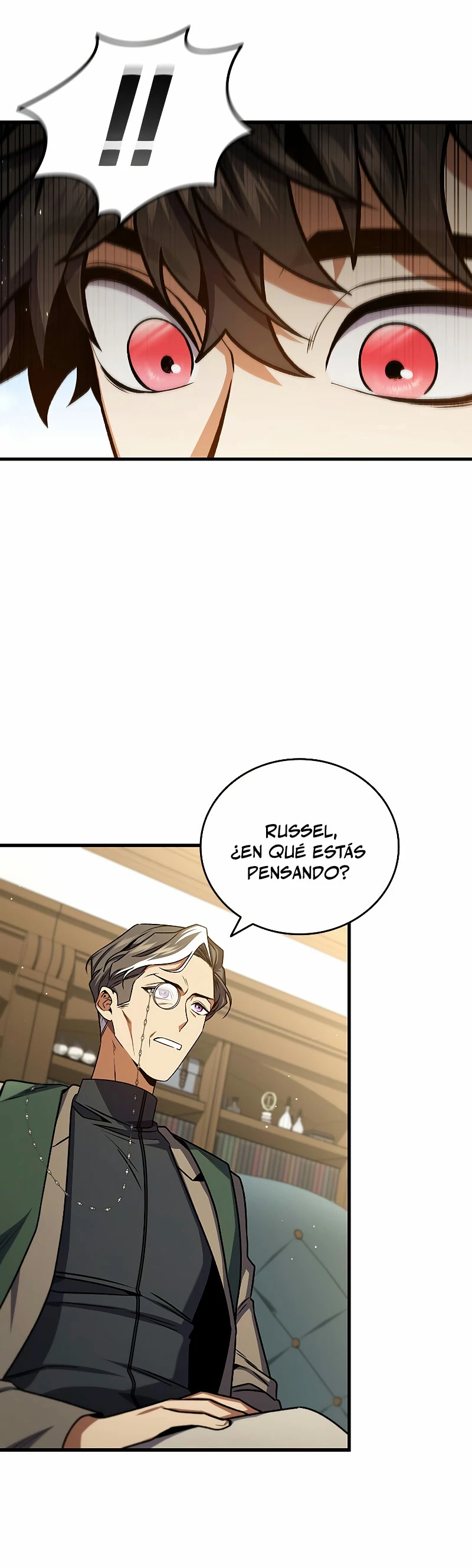Mago devorador de dragones Capitulo 7 página 26