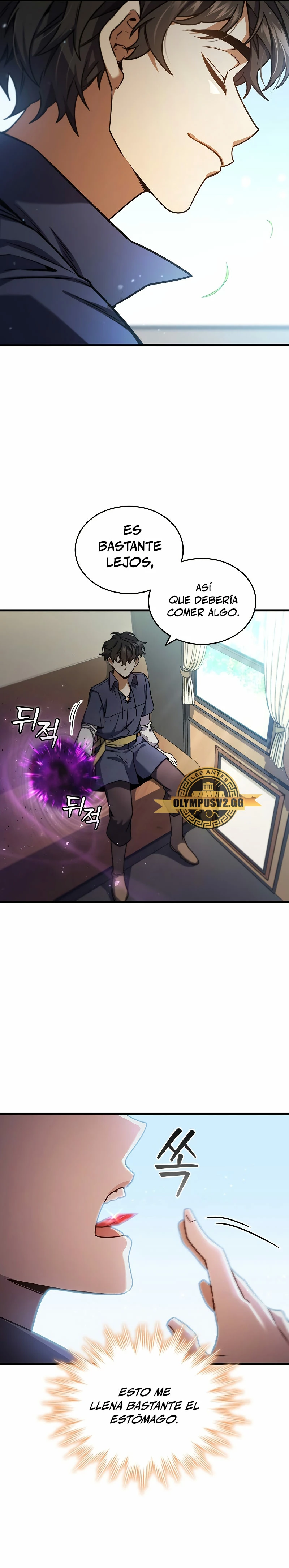 Mago devorador de dragones Capitulo 7 página 30