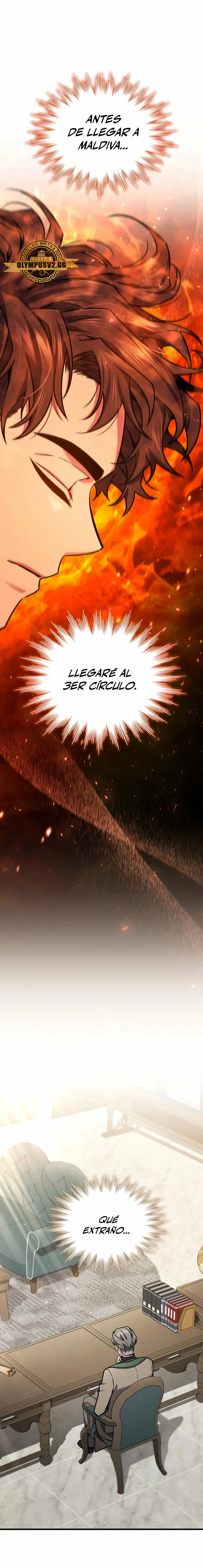 Mago devorador de dragones Capitulo 7 página 32