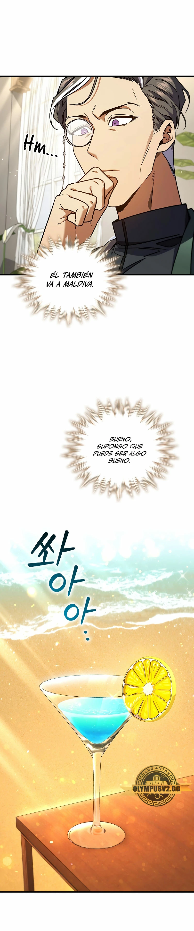 Mago devorador de dragones Capitulo 7 página 33